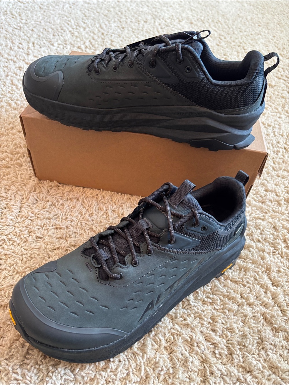 Altra M Olympus 6 Hike Low GTX - Picture 7 of 13